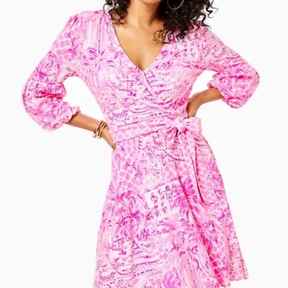 Lilly Pulitzer Chace knit dress